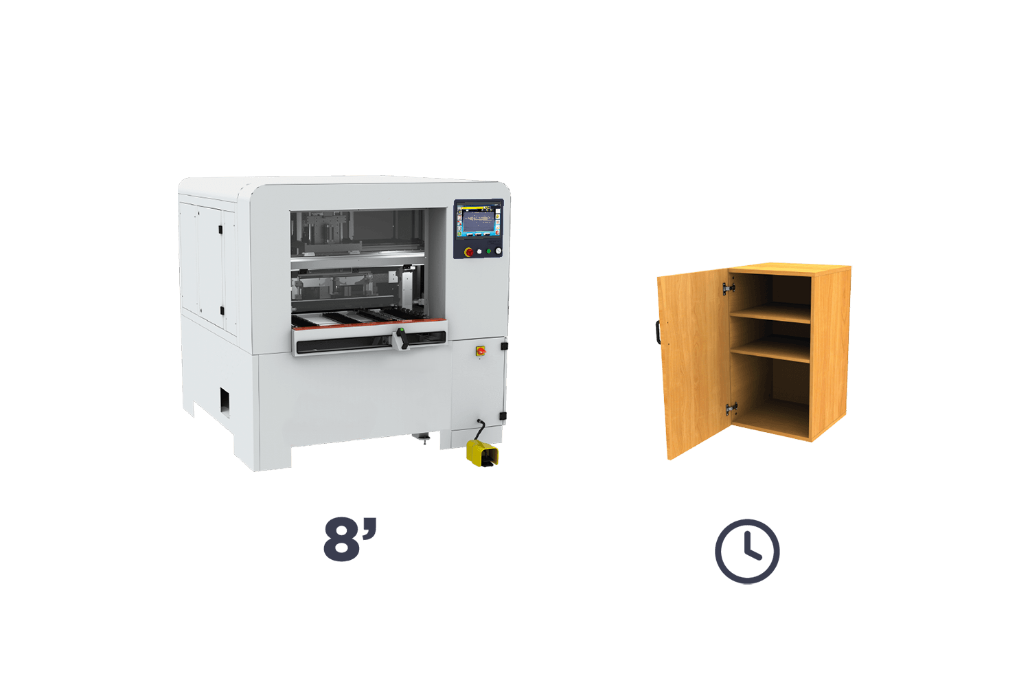 CNC vrtací centrum DaVinci D800